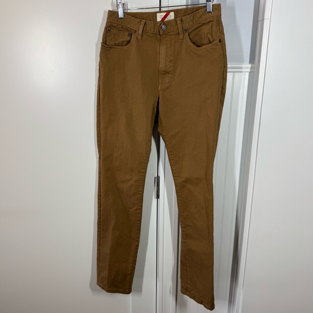 Best Made Co Pants Mens Chino Standard 5 Pocket‎ Casual Trousers Jeans 30 x 32